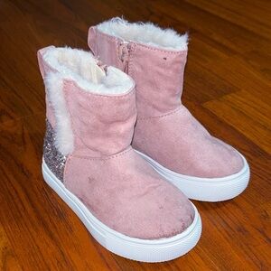 Steve Madden Toddler Tgobi Sneaker Size 8